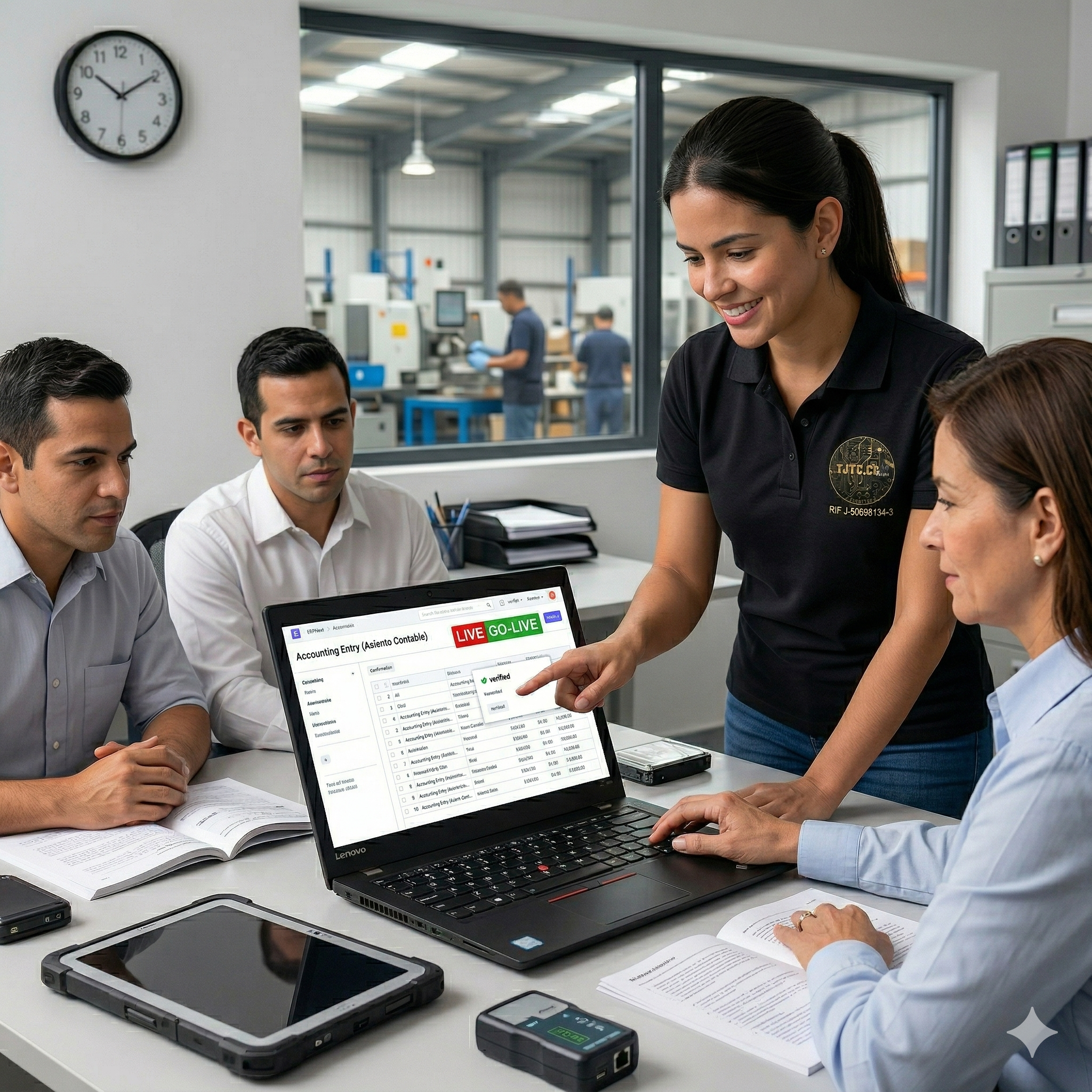 Fase 2 - Configuración de Inteligencia de Negocios